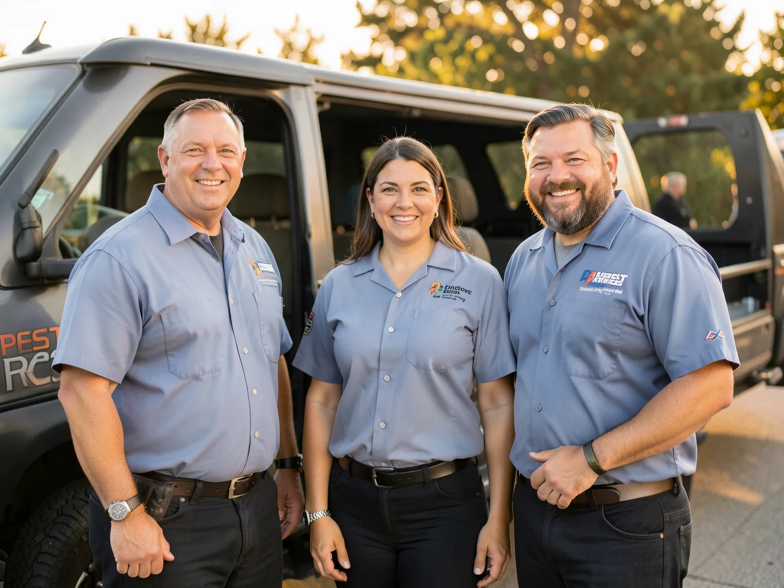 Pest Control company in Scott, OH