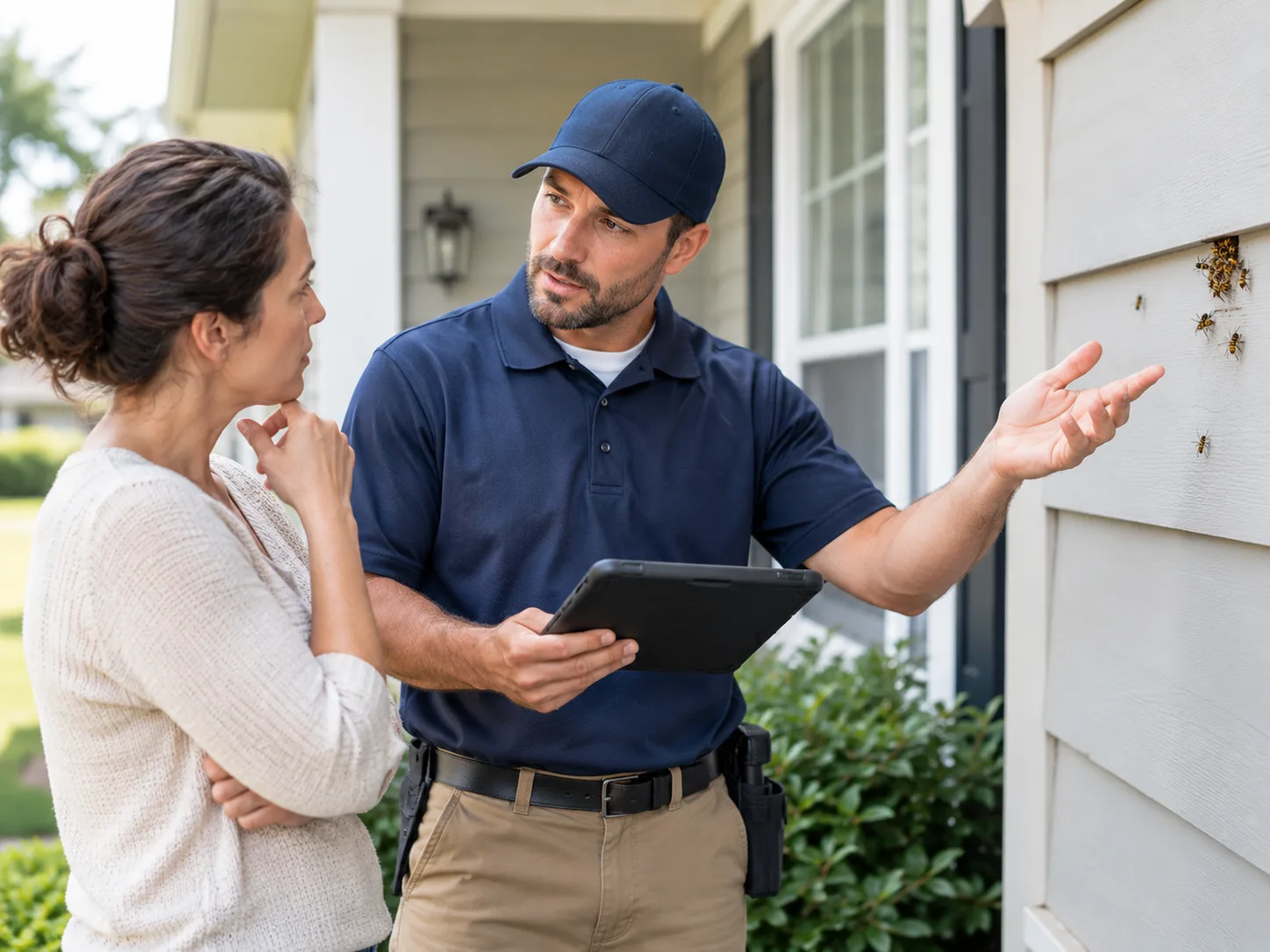 Pest Control Scott, OH FAQs