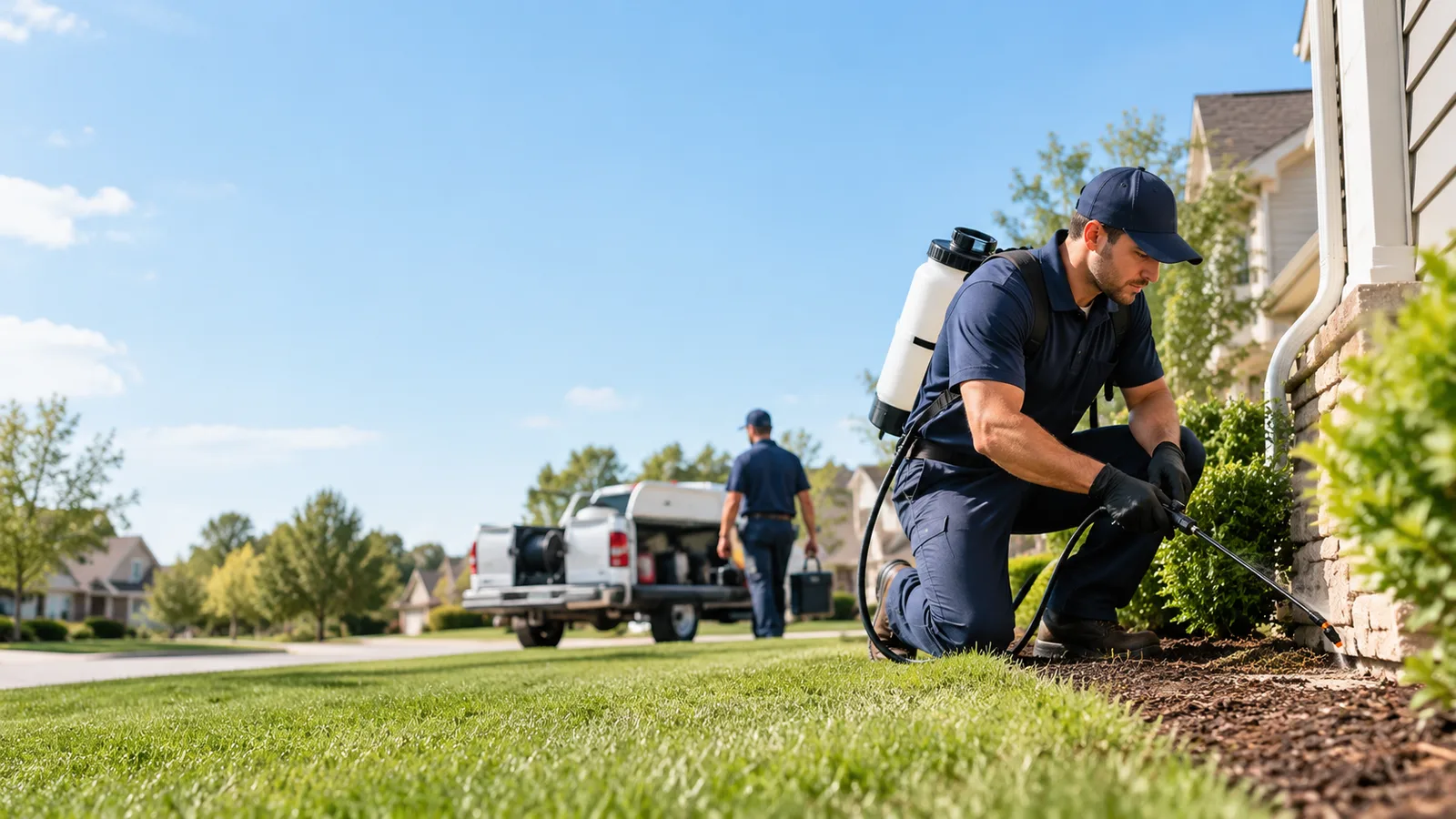 Pest Control in Scott, OH near me